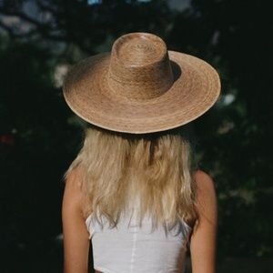 Lack of Color Wide Palma Boater (L/XL)